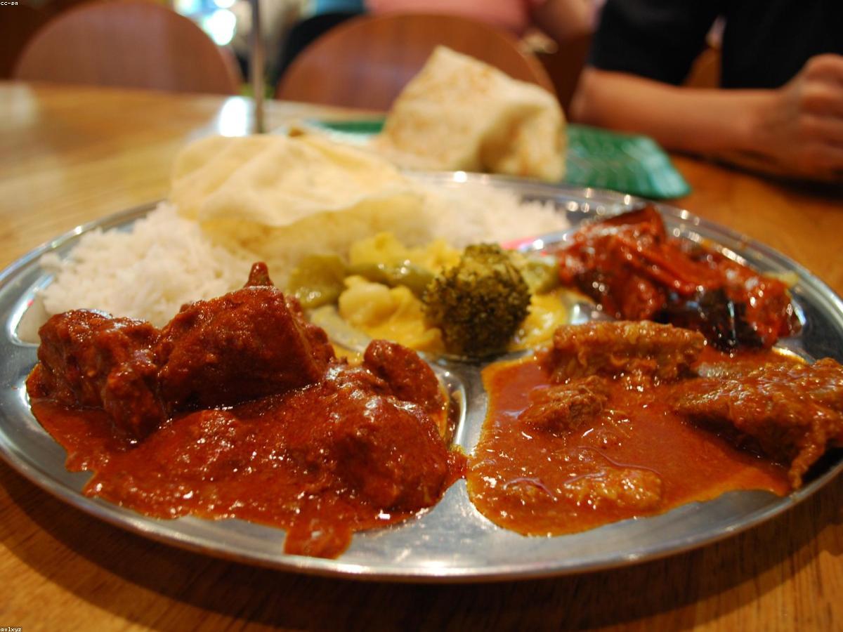 Mutton karahi