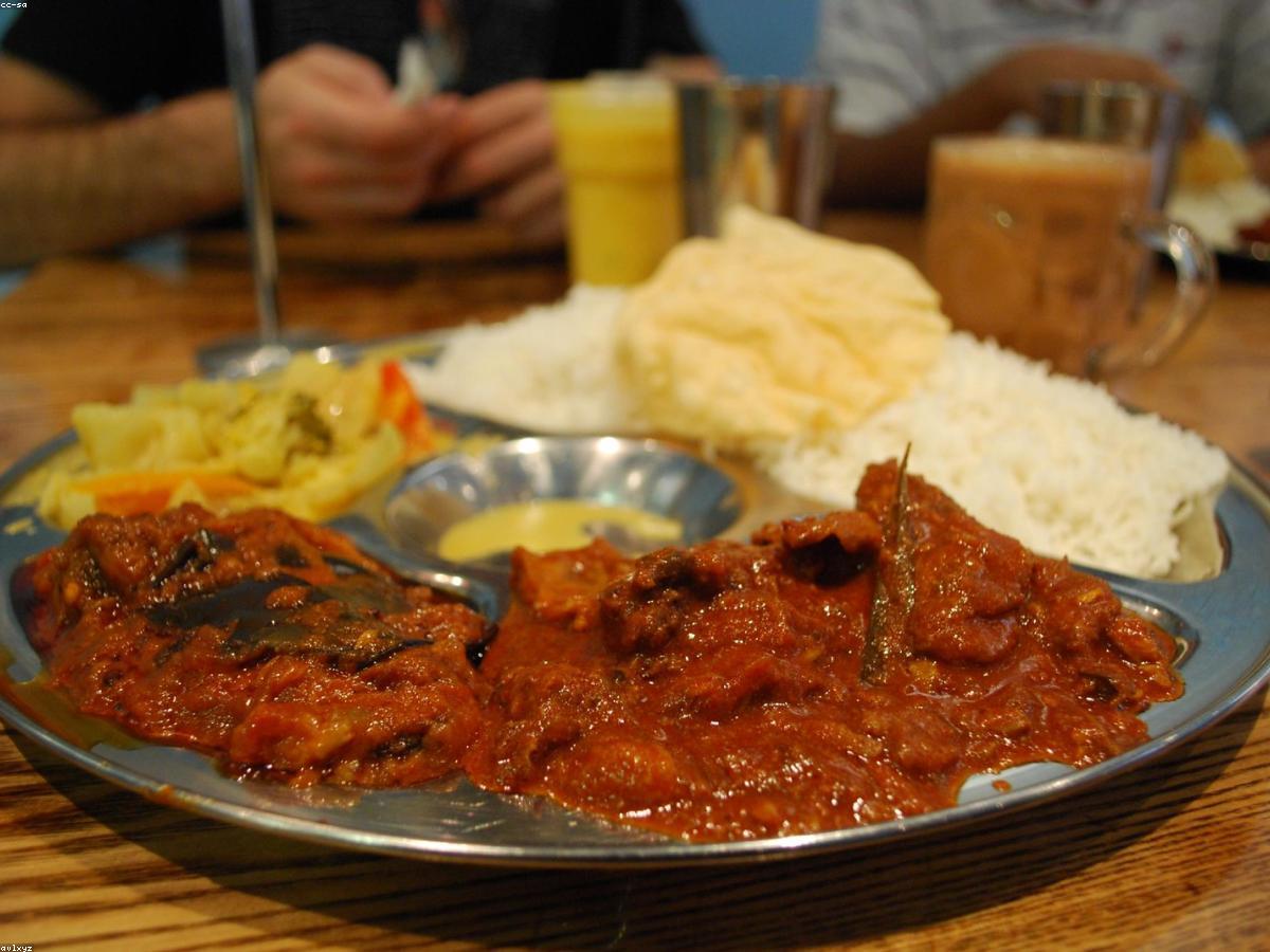 Mutton Biryani